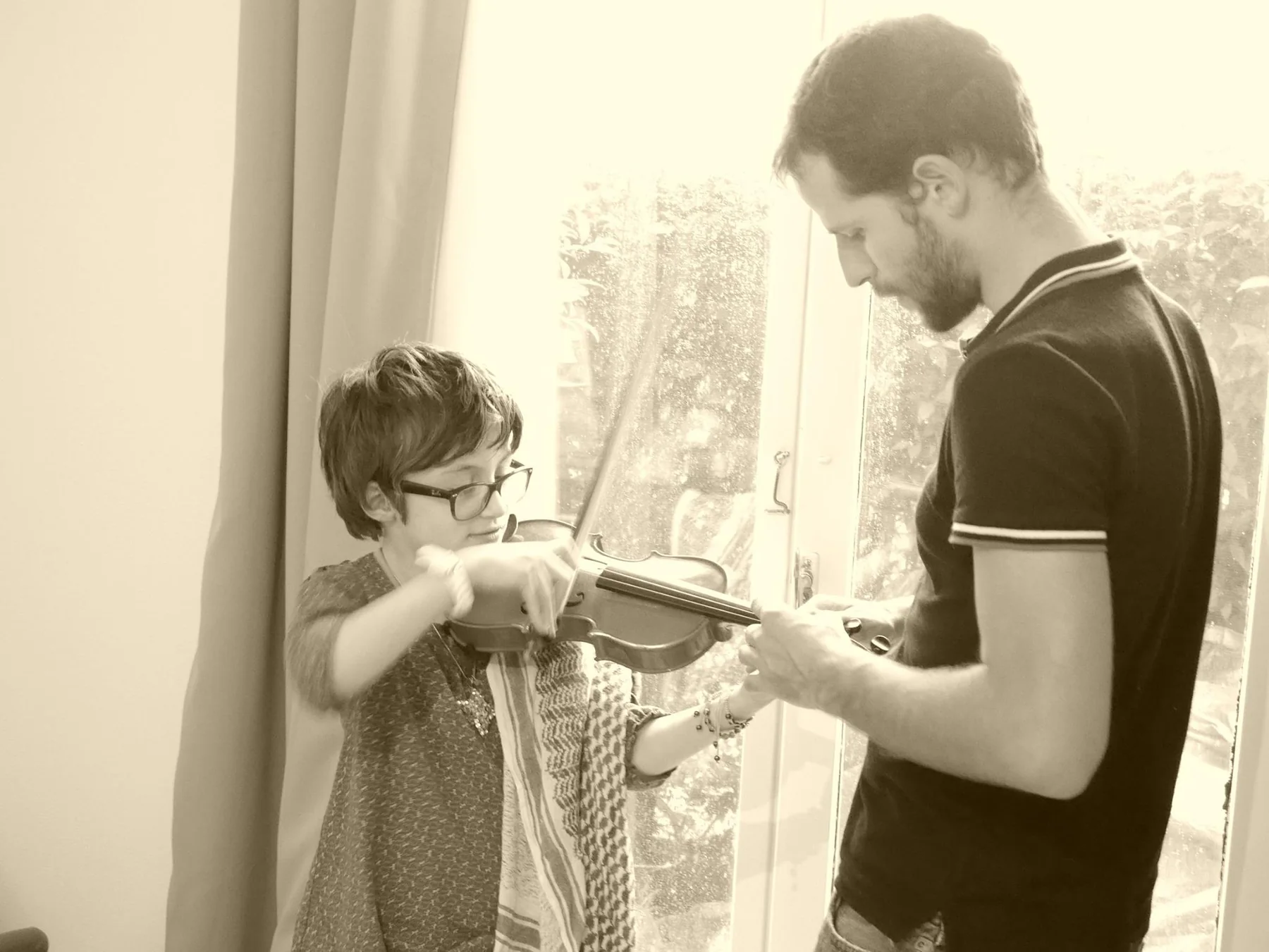 Violin Lessons and Teaching