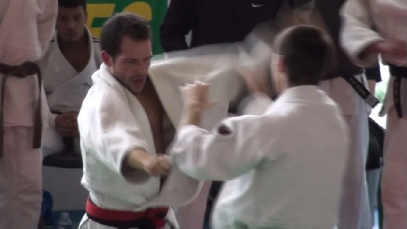 Mon histoire avec le judo