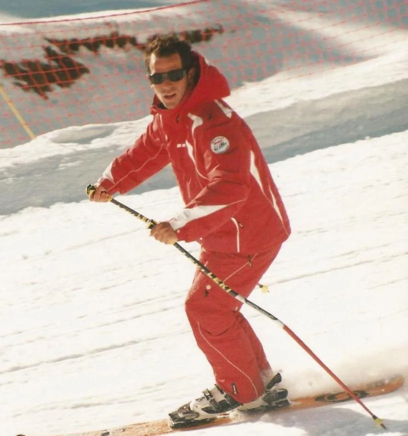 Mon histoire avec le ski