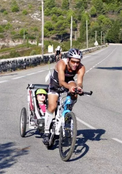 Préparation vélo longue distance