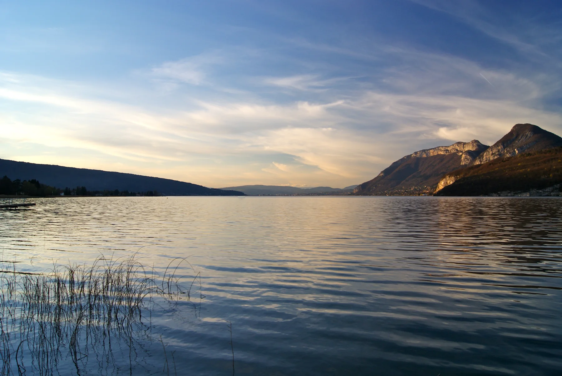 Paysage corse au fil du défi