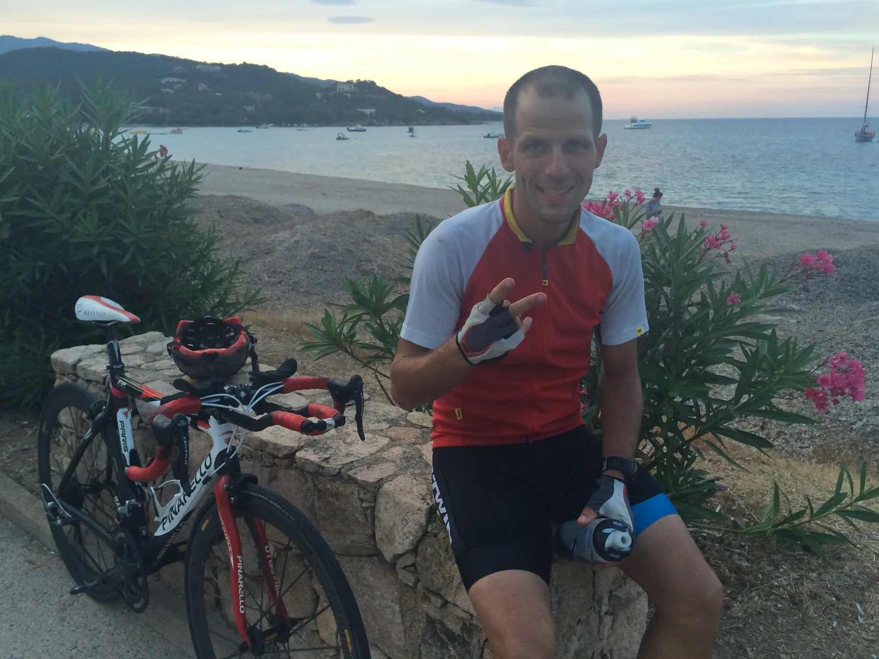 Ultra-Triathlon Napoléon sur les sentiers corses