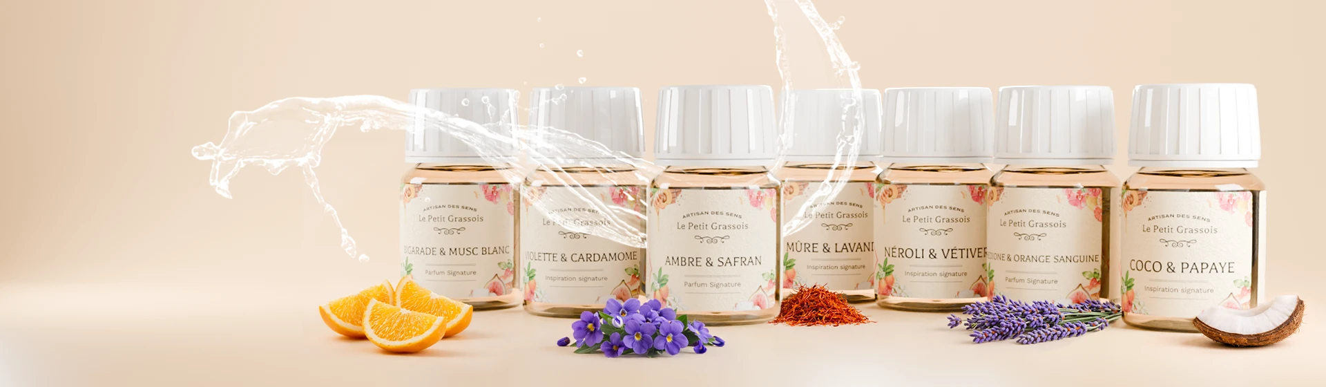 Produits Le Petit Grassois