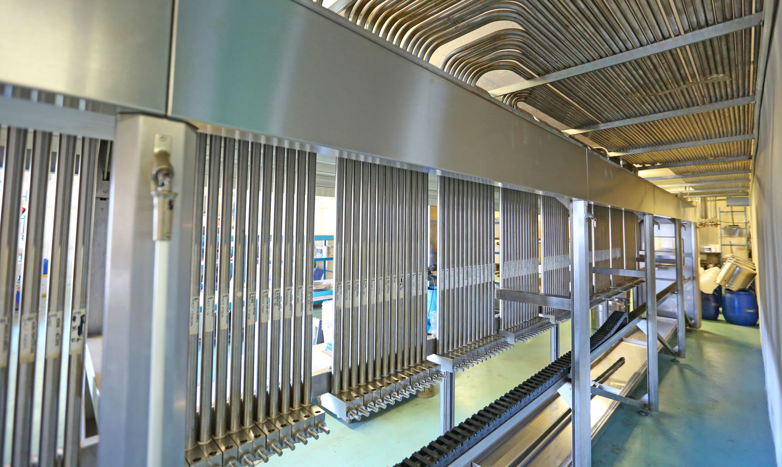 Production et expertise SGP